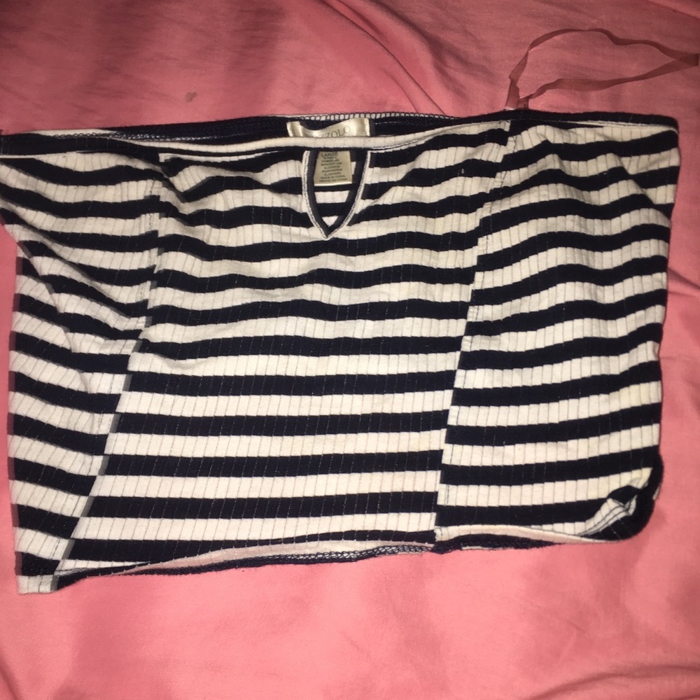 crop top